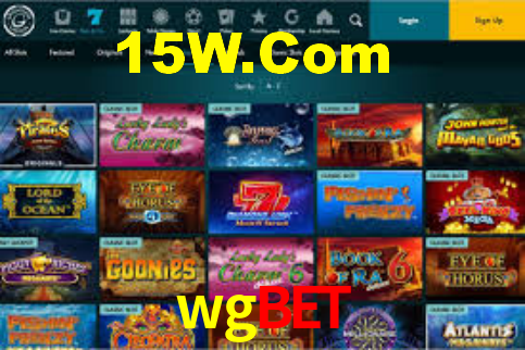 wgbet com