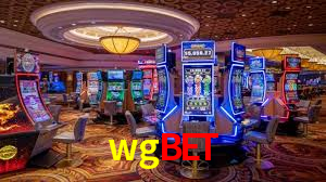 Live Casino wgbet