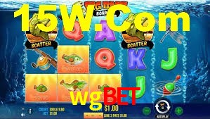 Sinta a adrenalina dos jogos de cassino com wgbet