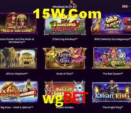 Casino Ao Vivo wgbet