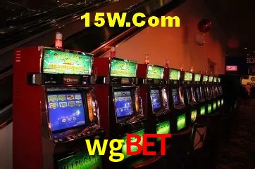wgbet - cassino ao vivo