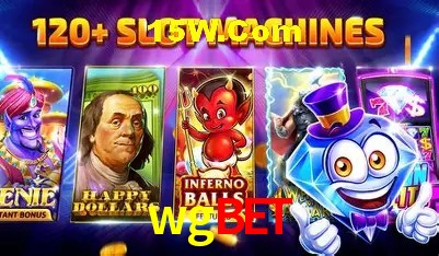 wgbet Belo Horizonte - Jackpots