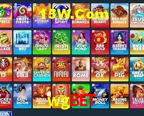 Diretório de Jogos wgbet
